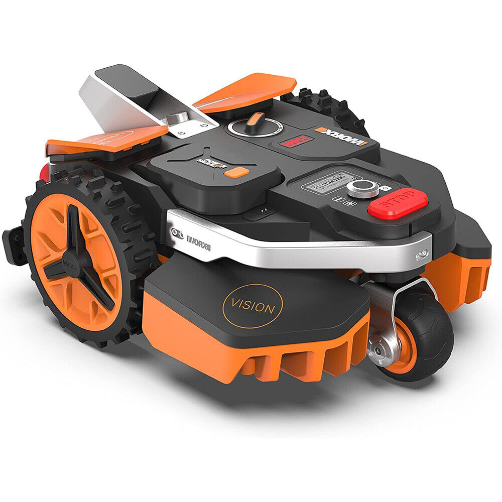 Robot rasaerba Worx Landroid Vision M600 WR206E senza filo 600 m²