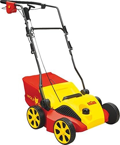 Arieggiatore elettrico Wolf Garten VA 346 E 34 cm 1600 W