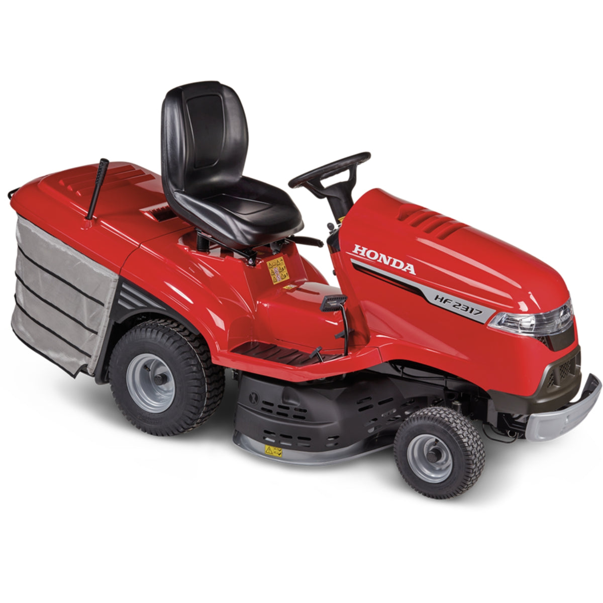Trattorino a scoppio Honda HF 2317 HME 92 cm 530 cm³