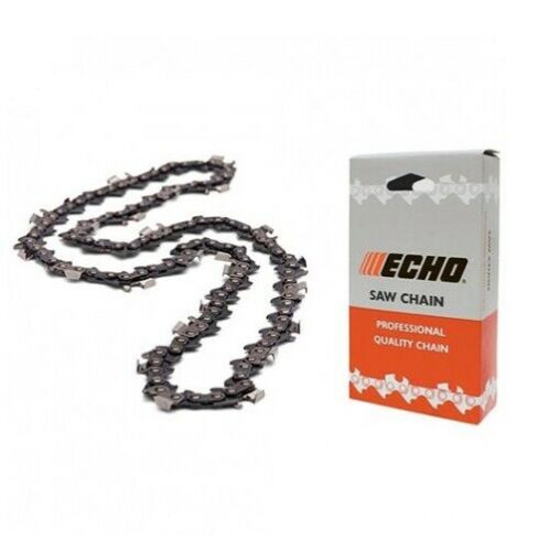 Catena motosega Echo passo 1/4 1,3 mm 52 maglie barra 20 cm