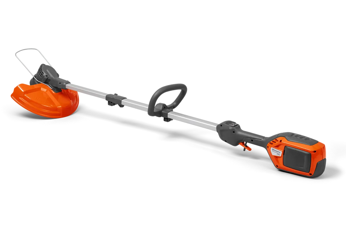 Decespugliatore a batteria Husqvarna 215iL 36V 31 cm con batteria
