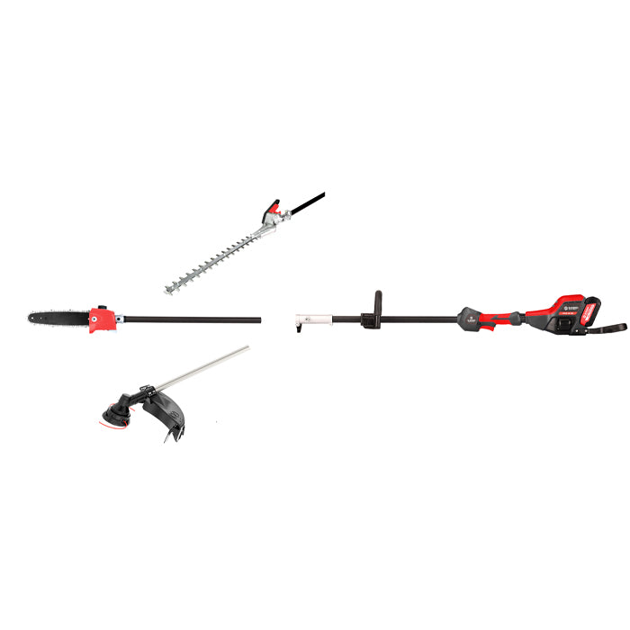 Multifunzione a batteria Blue Bird COMBI 22-800 4 accessori