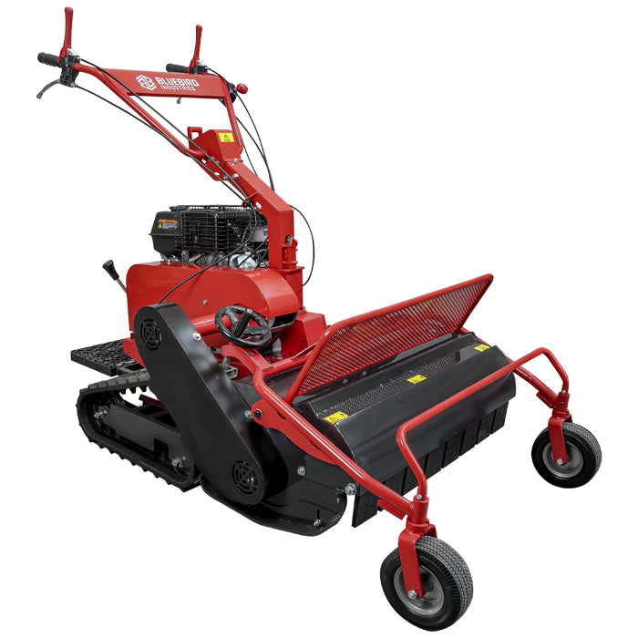 Trinciasarmenti Blue Bird FM 860 86 cm motore 420 cc 13 HP