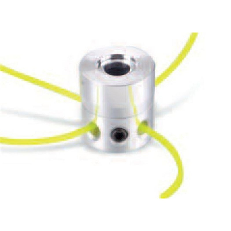 Testina Valgarden TF 37 L in alluminio 8 fili per decespugliatore