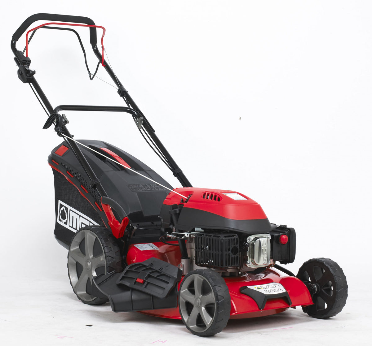 Rasaerba a scoppio MGF G51SHL semovente 51 cm 4in1 170 cc