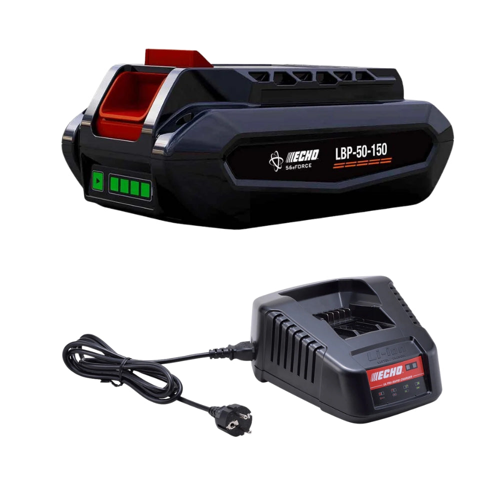 Kit Energia 1 Echo 56eForce batteria 126 Wh e caricabatterie