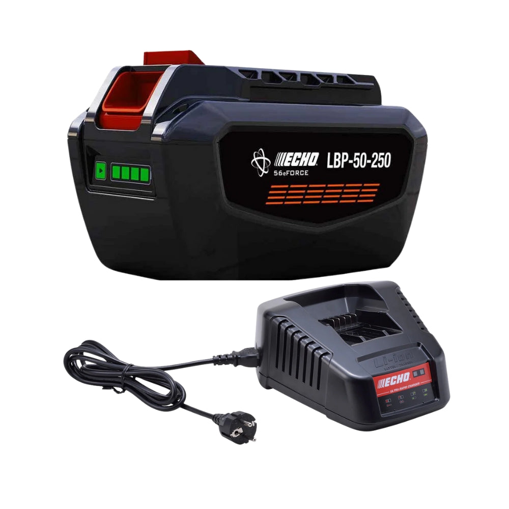 Kit Energia 2 Echo 56eForce batteria 252 Wh e caricabatterie