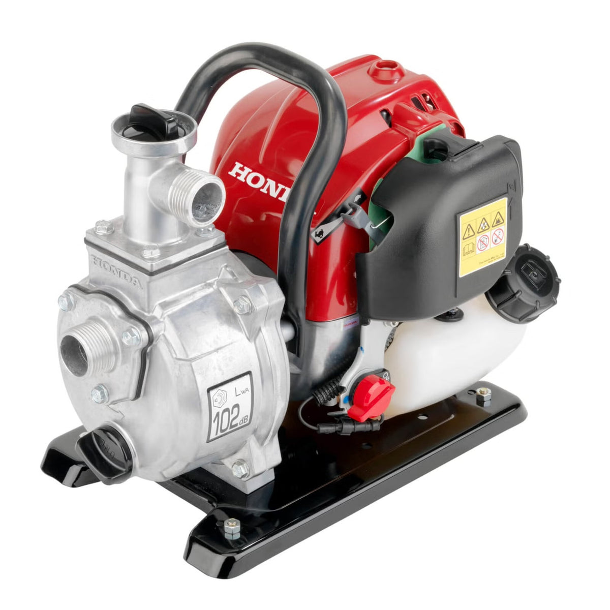 Motopompa a benzina Honda WX10T 25 mm portata 120 l/min