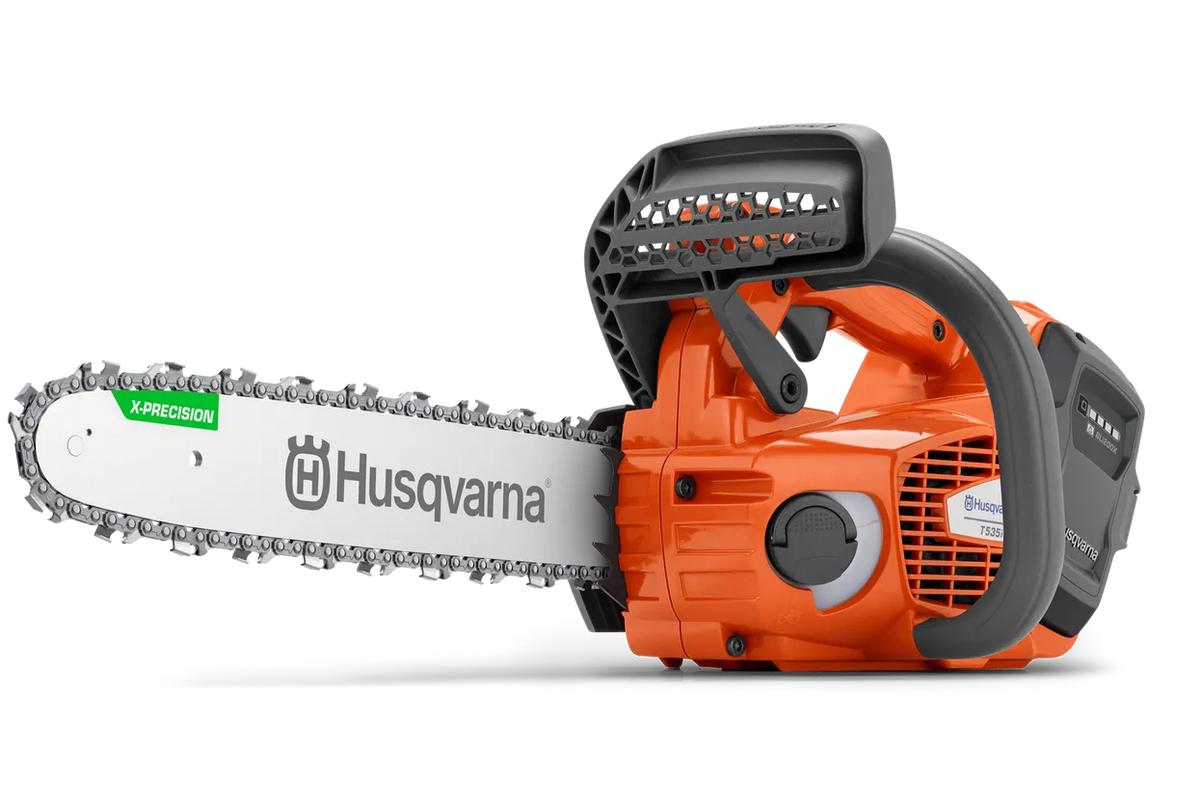 Motosega da potatura a batteria Husqvarna T535i XP 36 V 2,4 kg