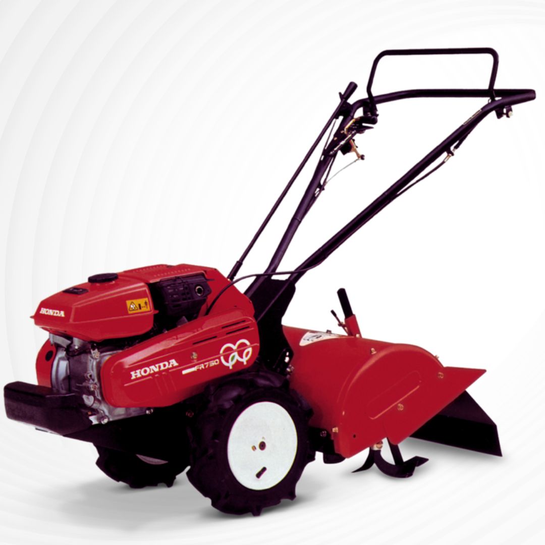 Motozappa a scoppio Honda FR 750 200 cc frese controrotanti