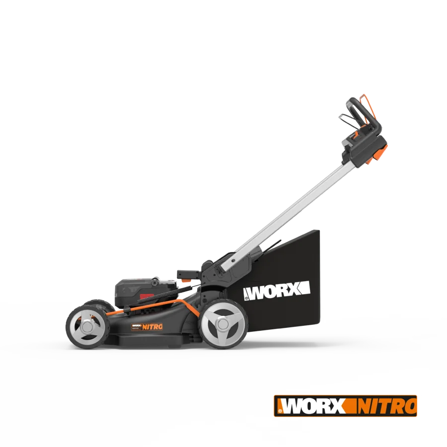 Rasaerba a batteria Worx WG749E 40V semovente 46 cm