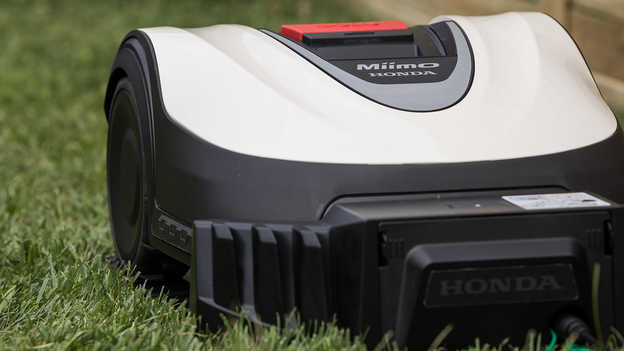 Robot rasaerba Honda HRM 40E