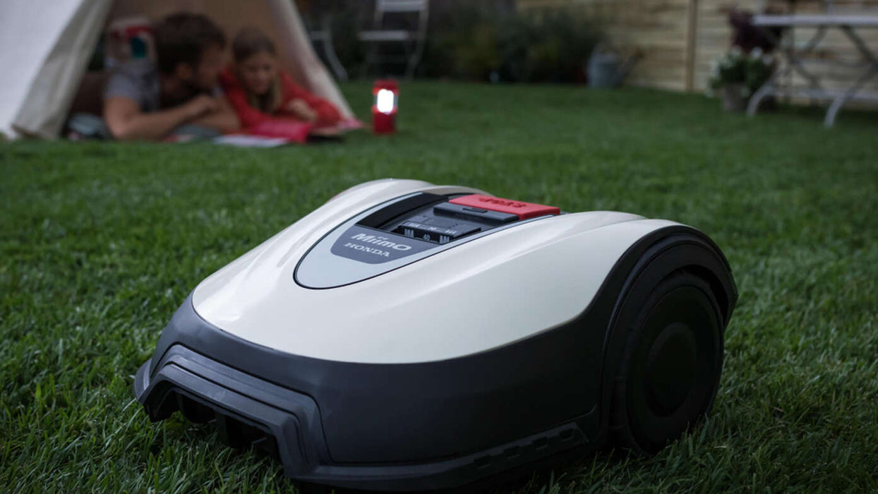 Robot rasaerba Honda HRM 40E