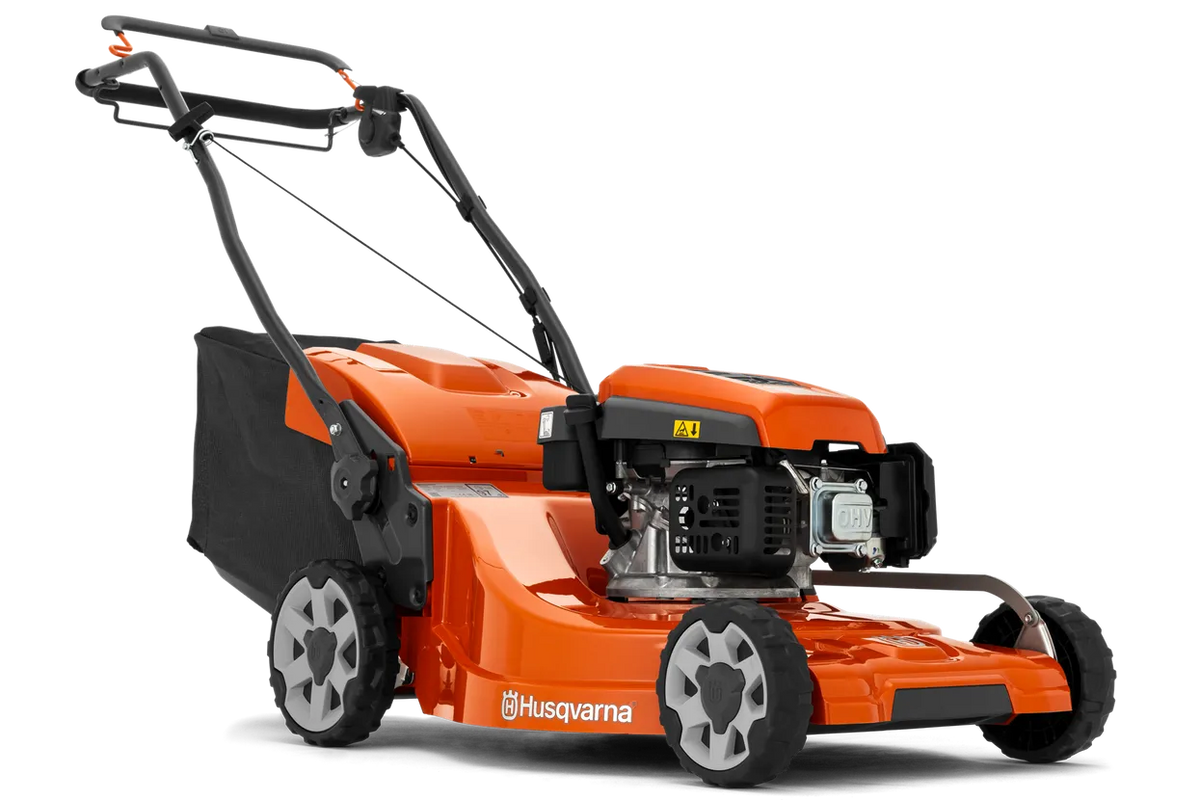 Rasaerba a scoppio Husqvarna LC 353V 53 cm velocità variabile