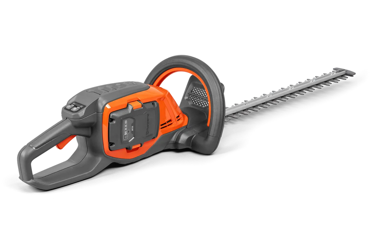 Tagliasiepi a batteria Husqvarna 215iHD45 36V lama 45 cm
