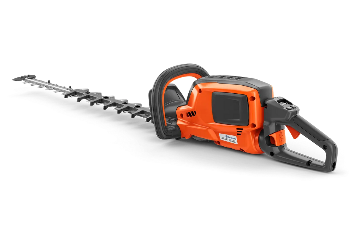 Tagliasiepi a batteria Husqvarna 522iHD60 36V lama 60 cm