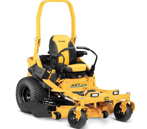 Trattorino rasaerba a scoppio Cub Cadet XZ7 L152i 152 cm a leve