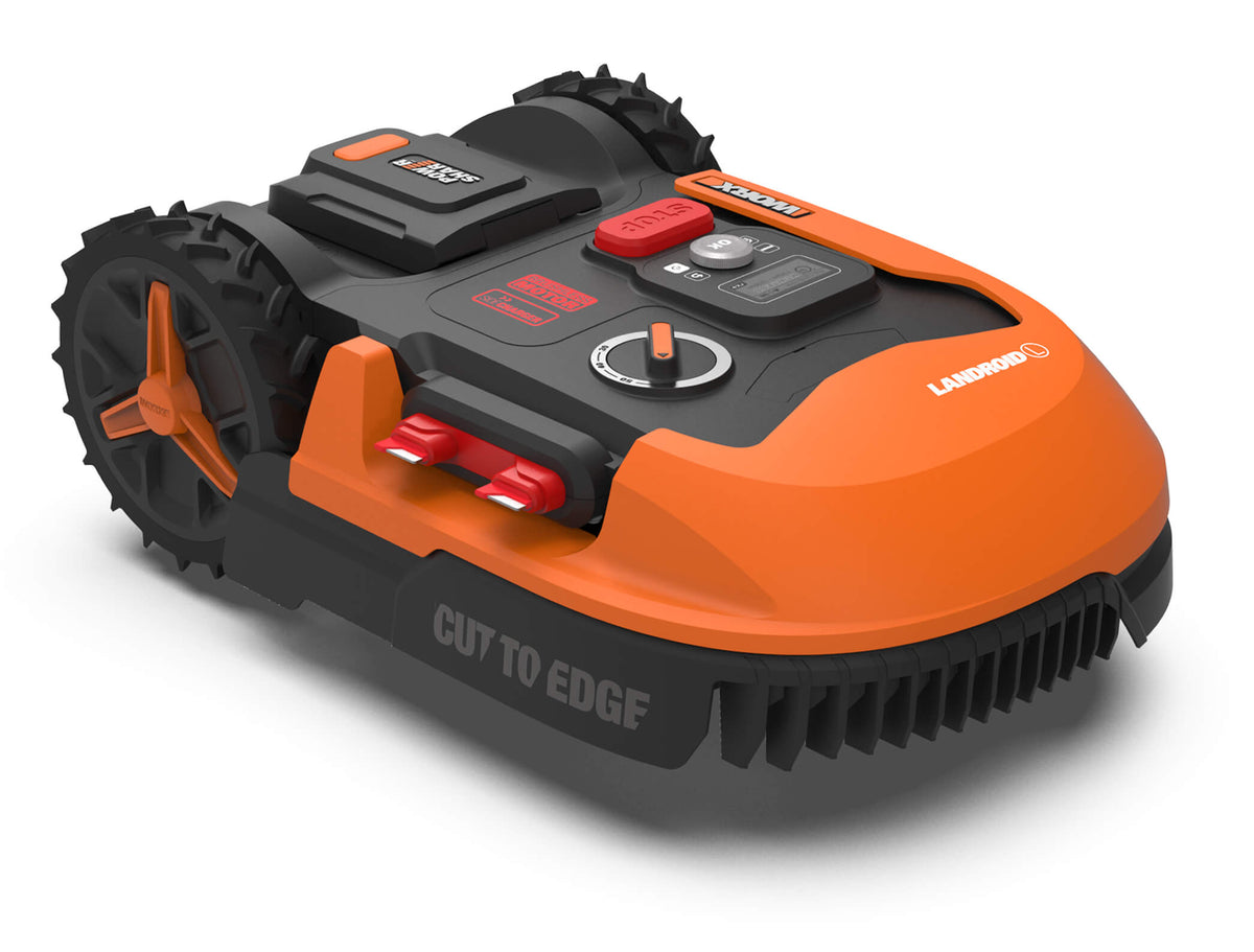 Robot rasaerba a batteria Worx Landroid L1000 WR147E.1 1000 m²
