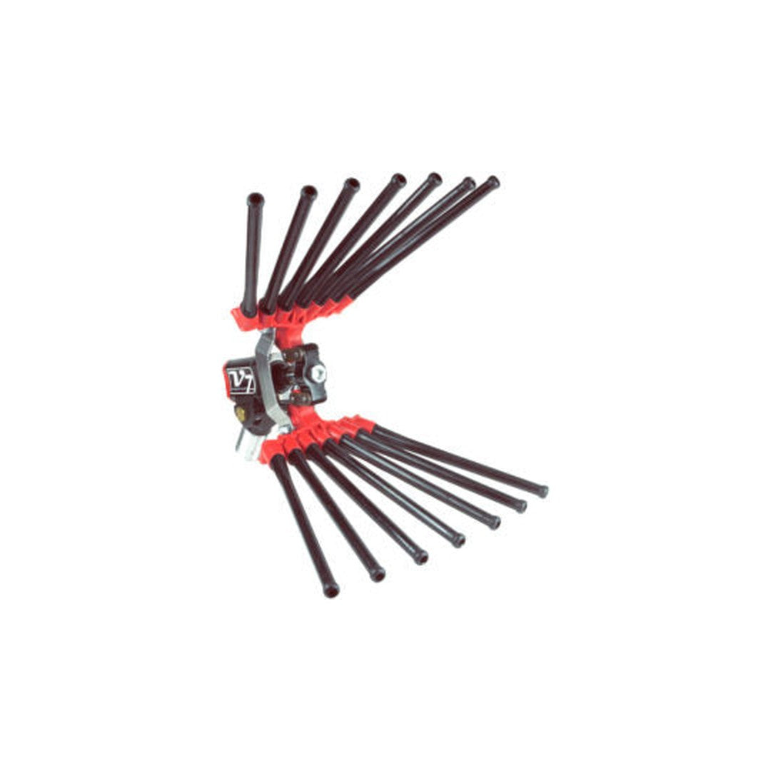 Abbacchiatore pneumatico Lisam V7 Magnesium 1.680 battute/min