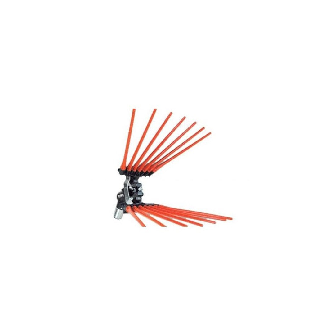 Abbacchiatore pneumatico Lisam V8 Evo 800 g astine da 22 cm