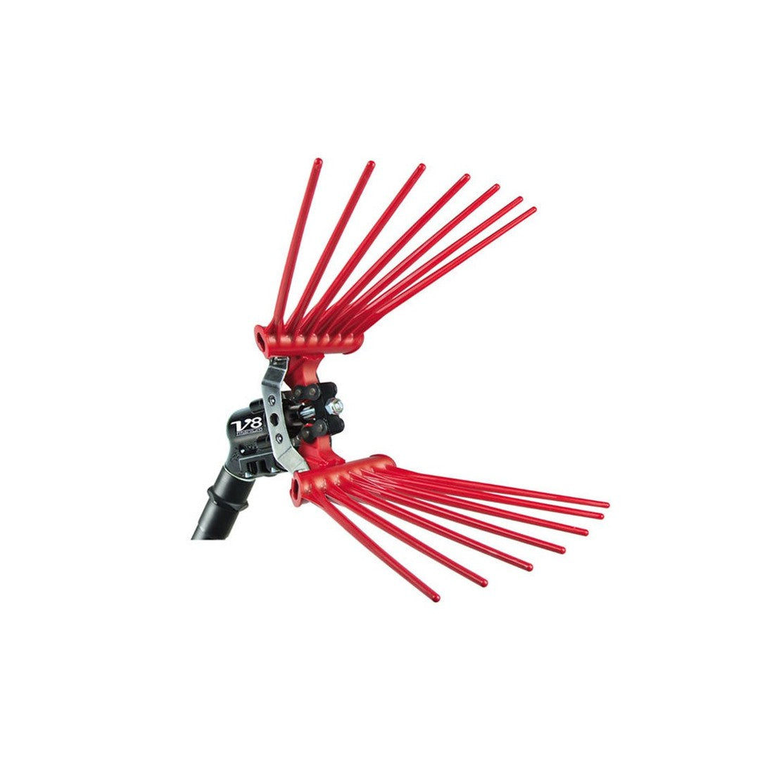 Abbacchiatore pneumatico Lisam V8 Titanium 720 g magnesio