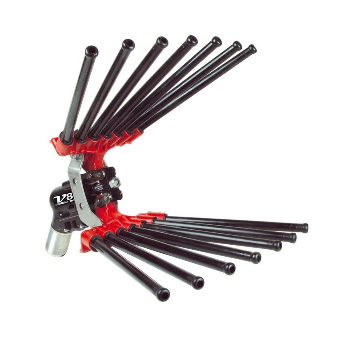 Abbacchiatore pneumatico Lisam V8 Turbo 800 g 14 astine