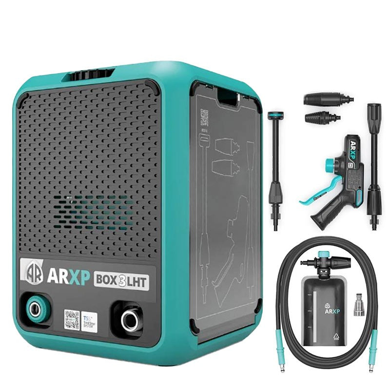 Idropulitrice elettrica Annovi Reverberi ARXP BOX3 150LHT