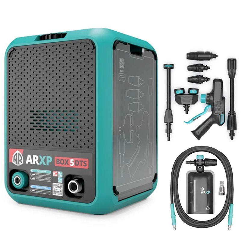 Idropulitrice elettrica Annovi Reverberi ARXP BOX5 160DTS