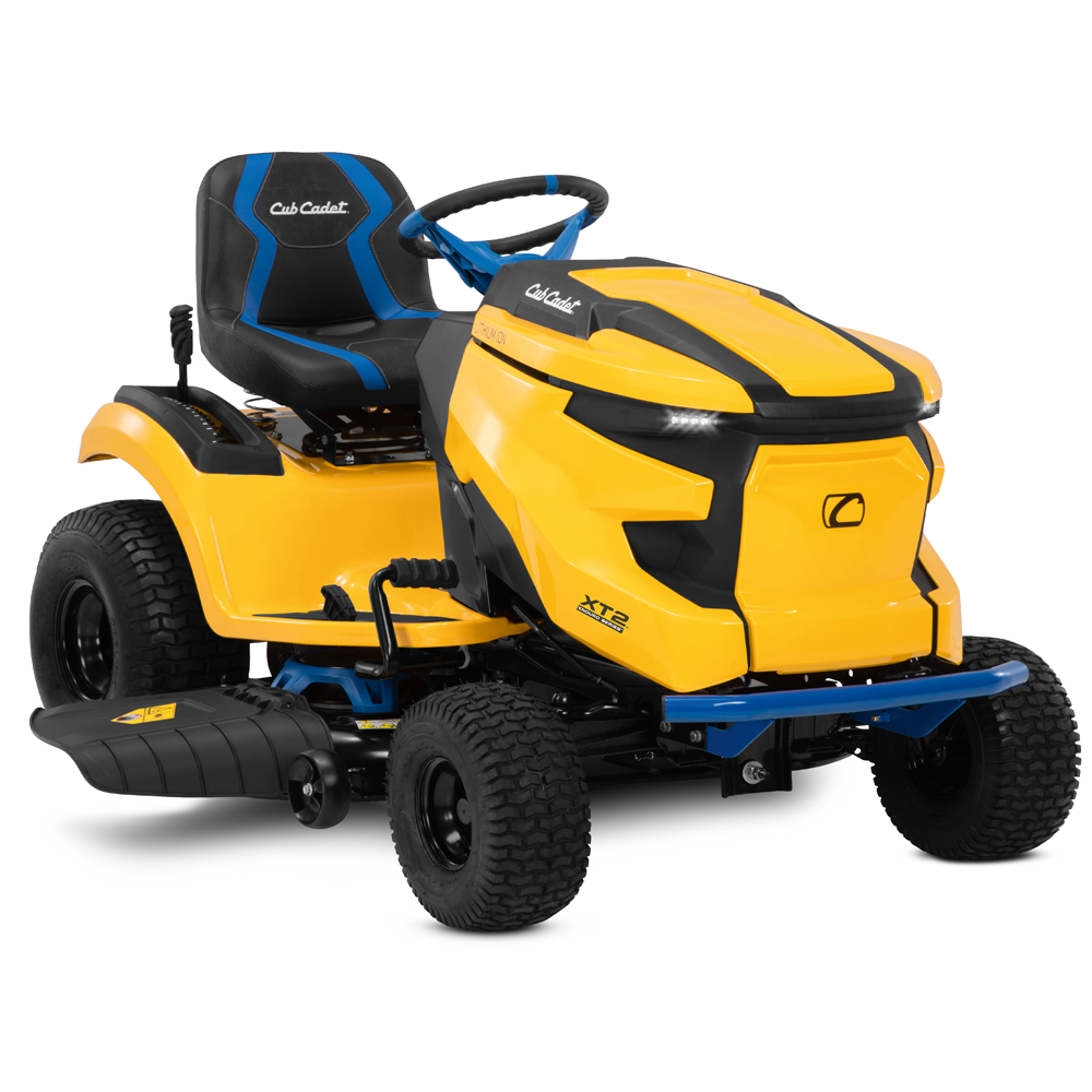 Trattorino rasaerba a batteria Cub Cadet XT2 ES107 56V 107 cm