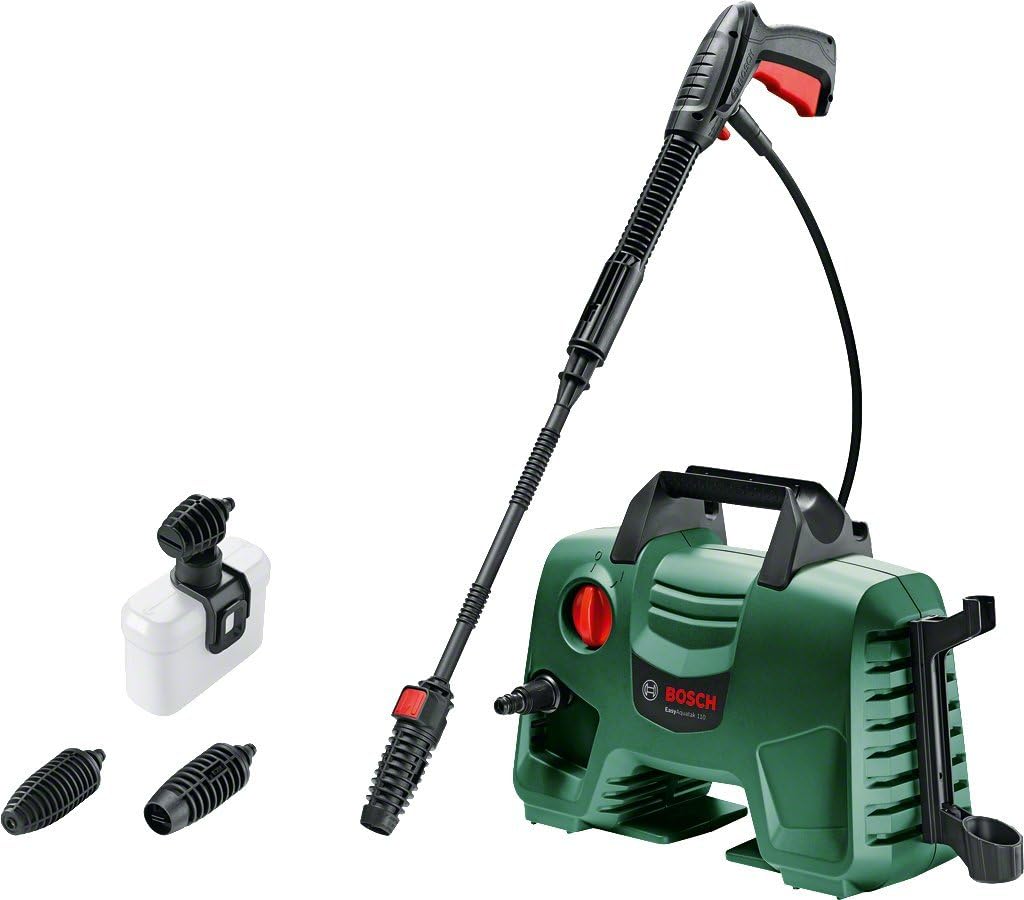 Idropulitrice elettrica Bosch EasyAquatak 110 1300 W 110 bar