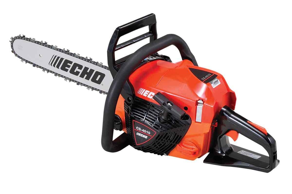 Motosega a scoppio Echo CS-4010ES 41,6 cc barra 38 cm