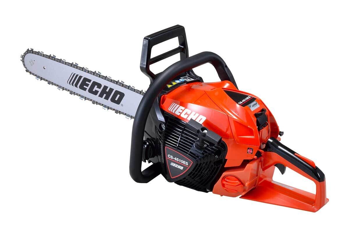 Motosega a scoppio Echo CS-4510ES 45,0 cc barra 38 cm