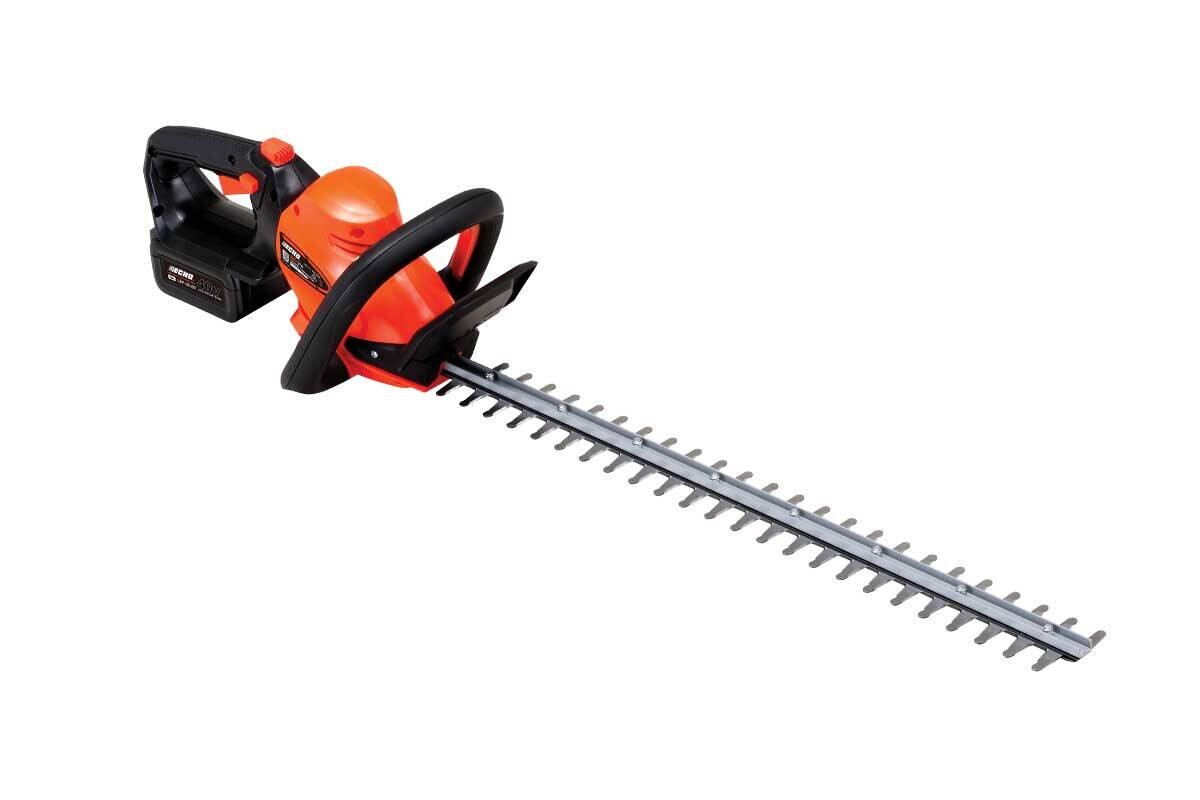 Tagliasiepi a batteria Echo DHC-310 40V lama 604 mm