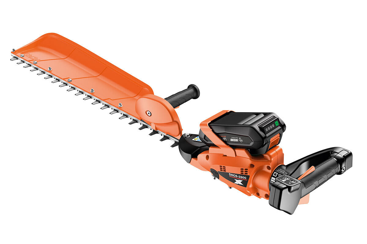 Tagliasiepi a batteria Echo DHCS-2800 56V lama 714 mm