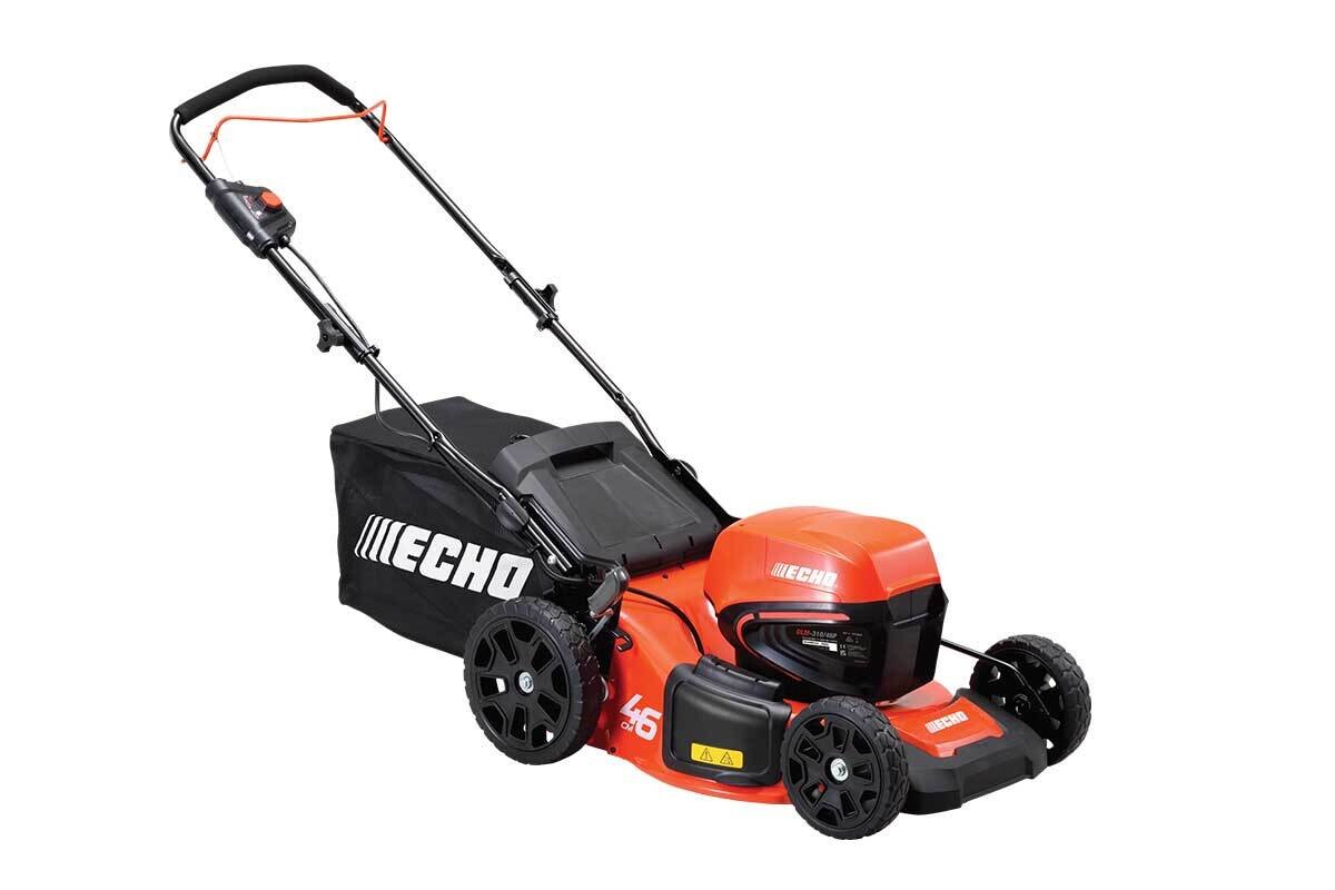 Rasaerba a batteria Echo DLM-310/46P a spinta 46 cm