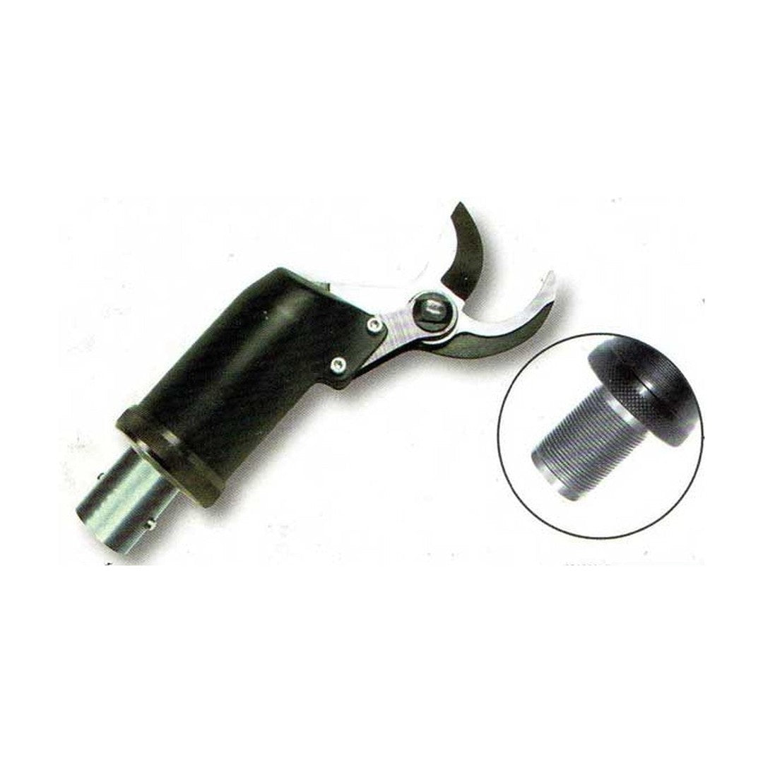 Forbice pneumatica Lisam Supersly Asta attacco a vite 40 mm