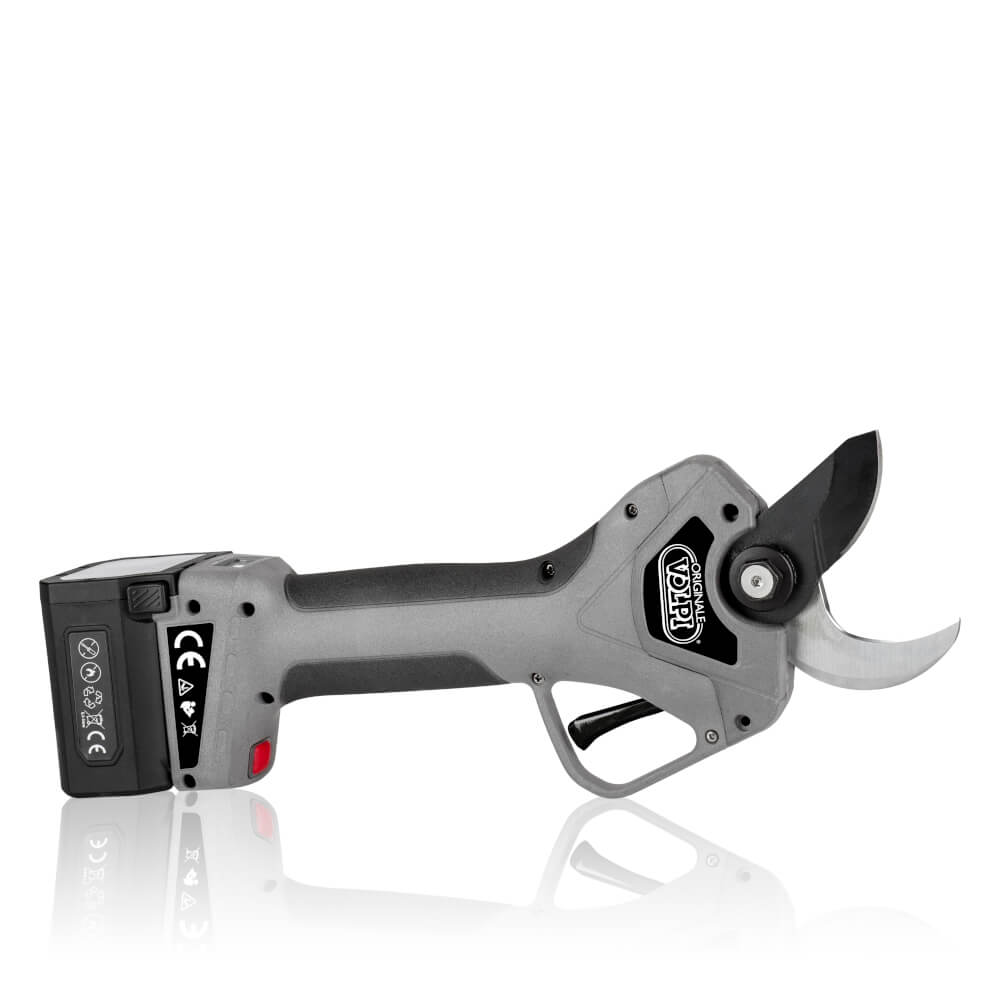 Forbice da potatura a batteria Volpi KV390 taglio 40 mm