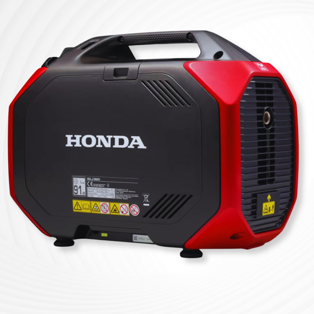 Generatore a benzina Honda EU 32i inverter 3200 W Bluetooth