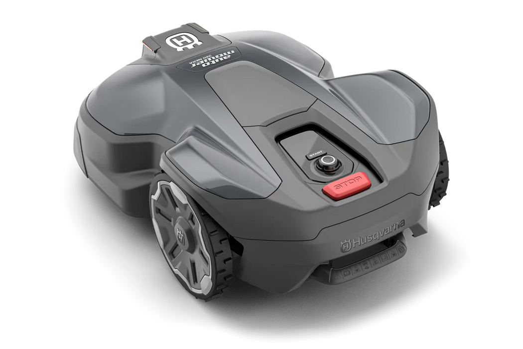 Robot Tagliaerba Husqvarna 320 NERA