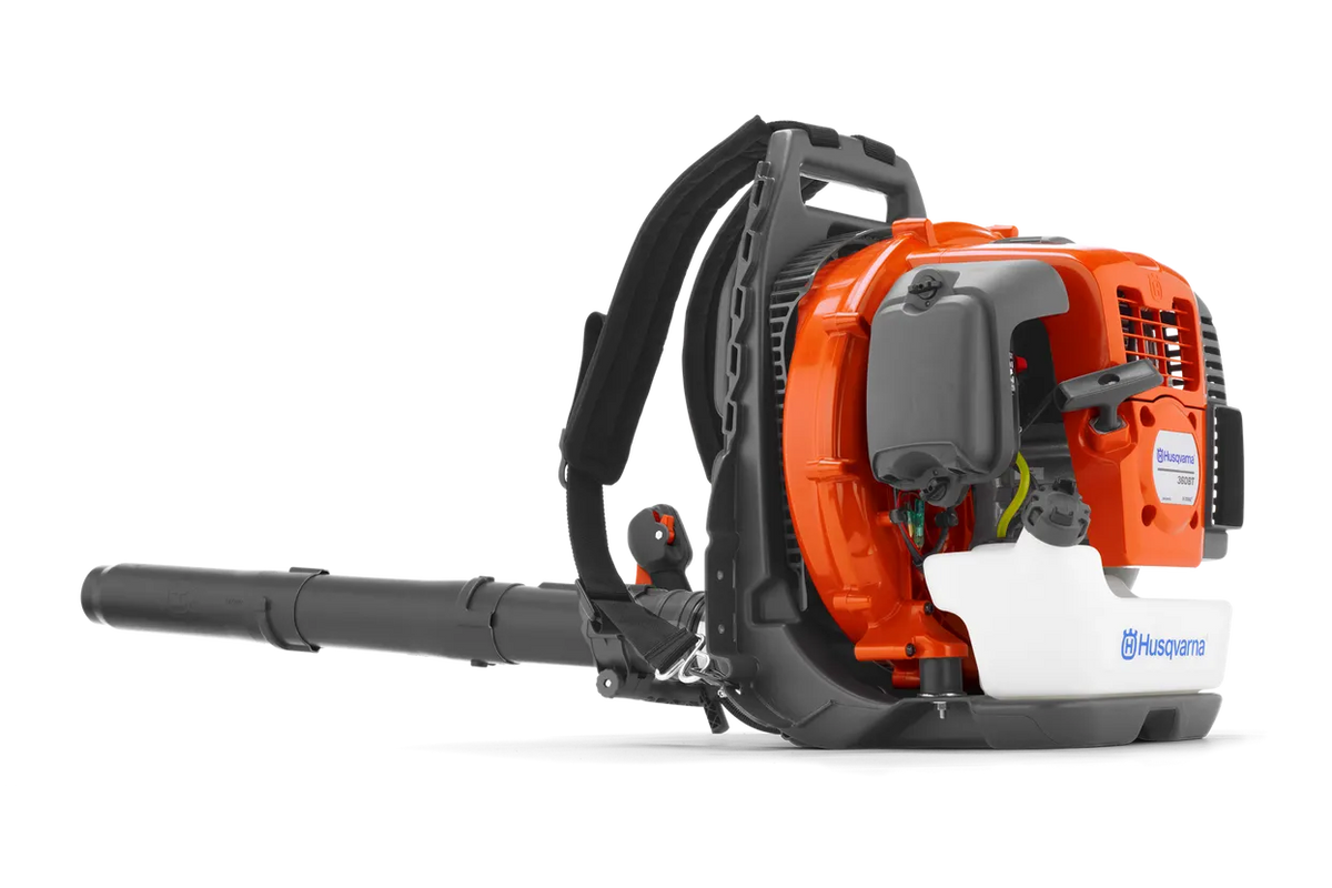 Soffiatore a scoppio Husqvarna 360BT a zaino 65,6 cm³