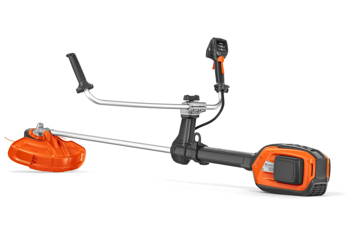 Decespugliatore a batteria Husqvarna 525iRXT 36V manubrio 46 cm