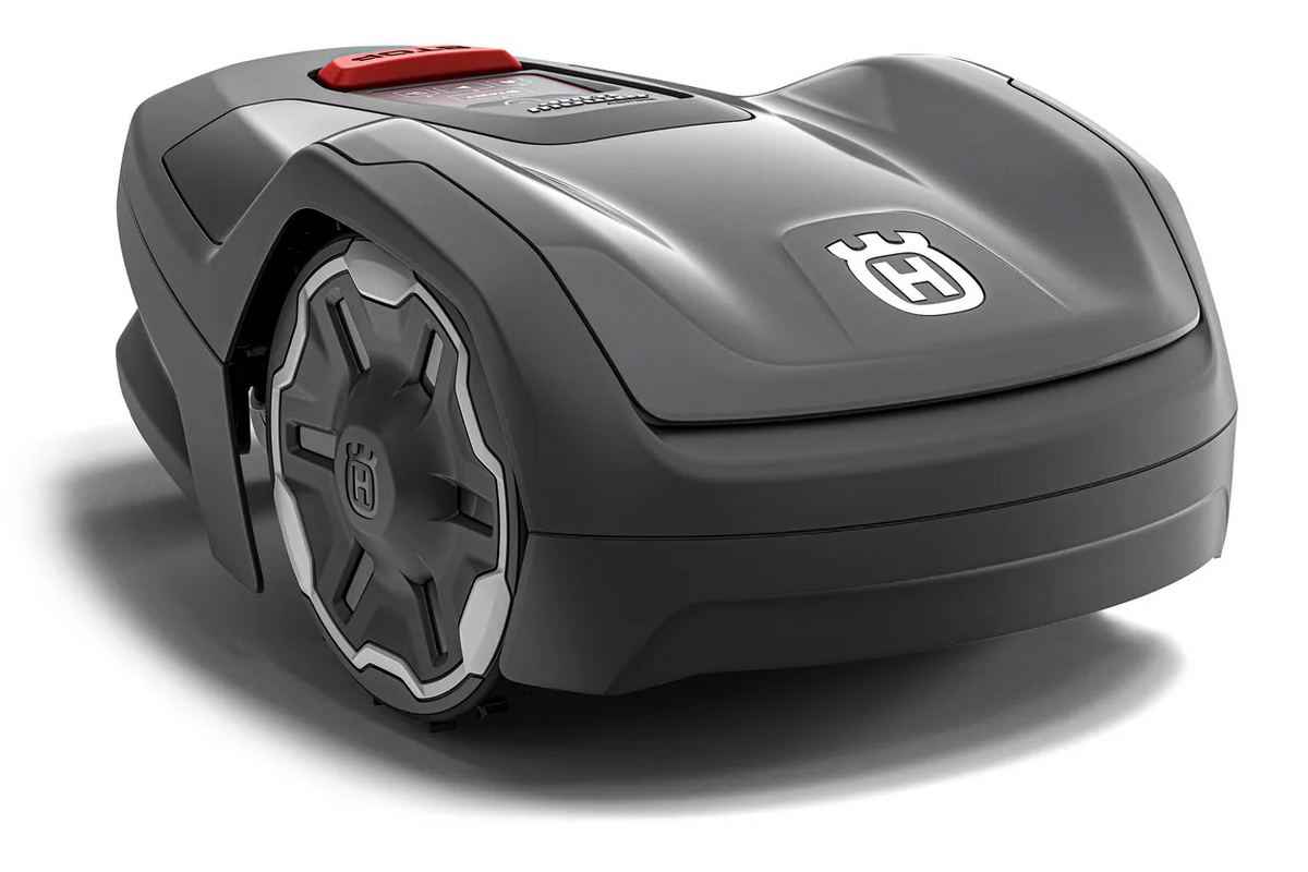 Robot rasaerba a batteria Husqvarna Automower Aspire R4 400 m²