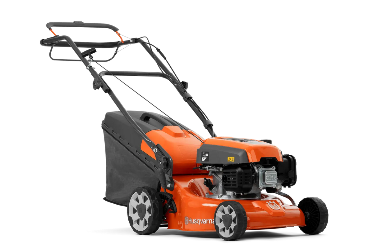 Rasaerba a scoppio Husqvarna LC 140SP semovente 40 cm