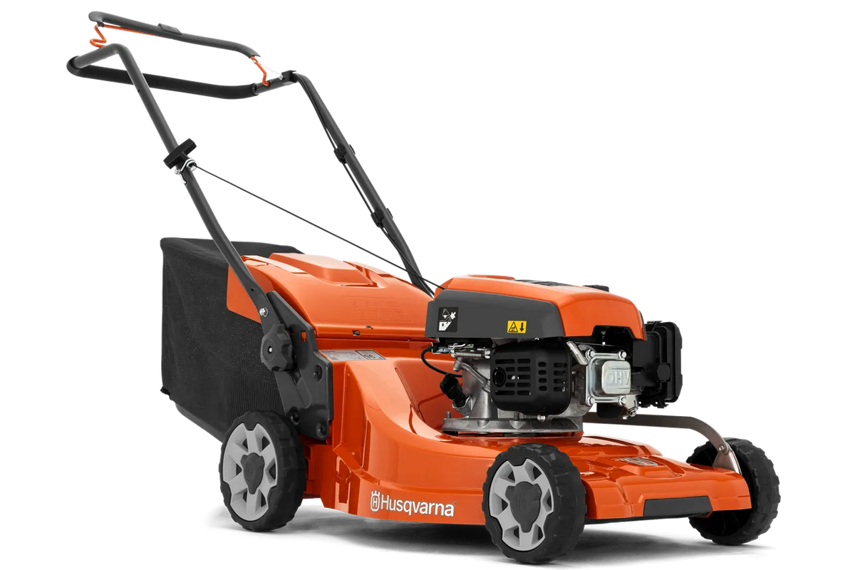Rasaerba a scoppio Husqvarna LC 247 47 cm a spinta