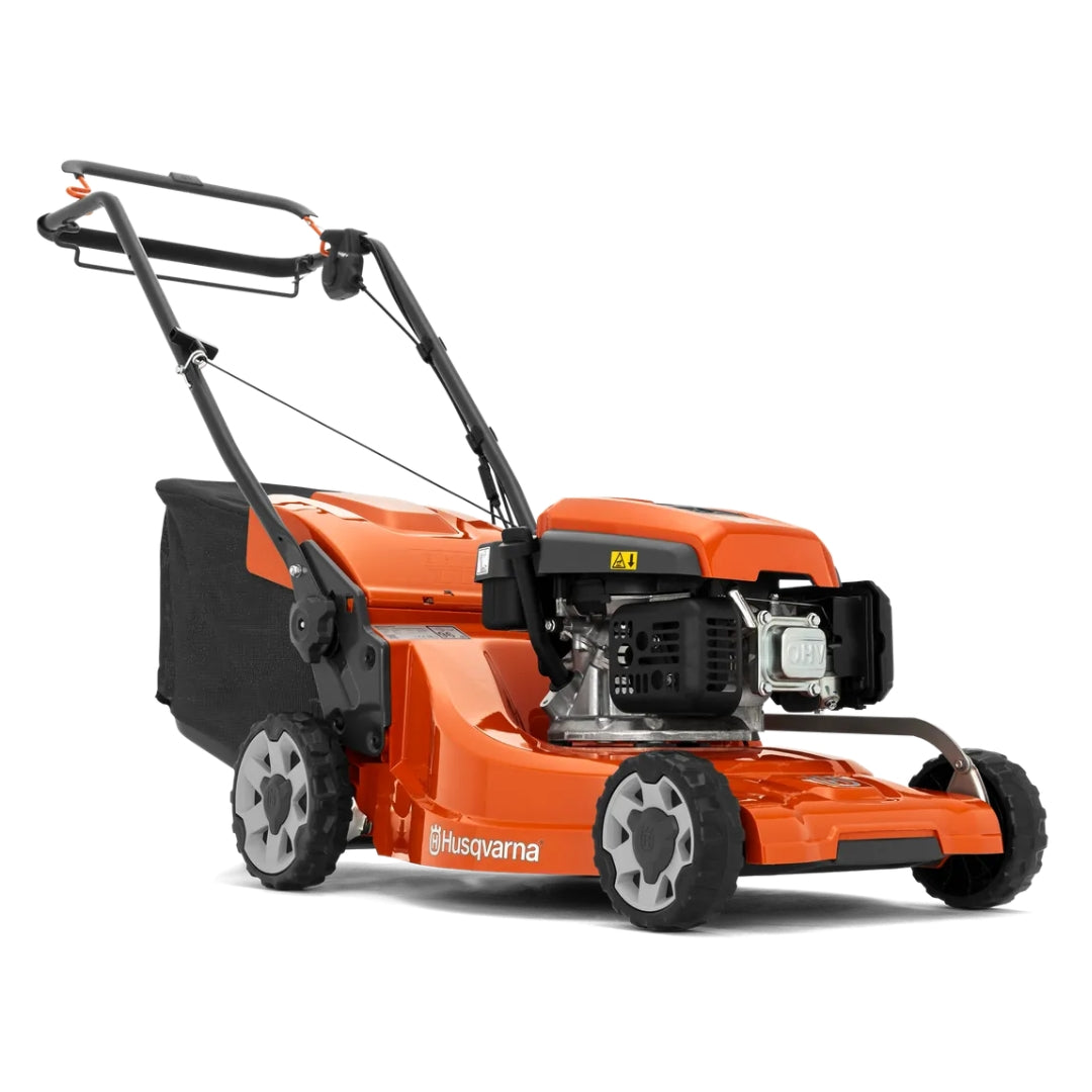 Rasaerba a scoppio Husqvarna LC 347V 47 cm velocità variabile