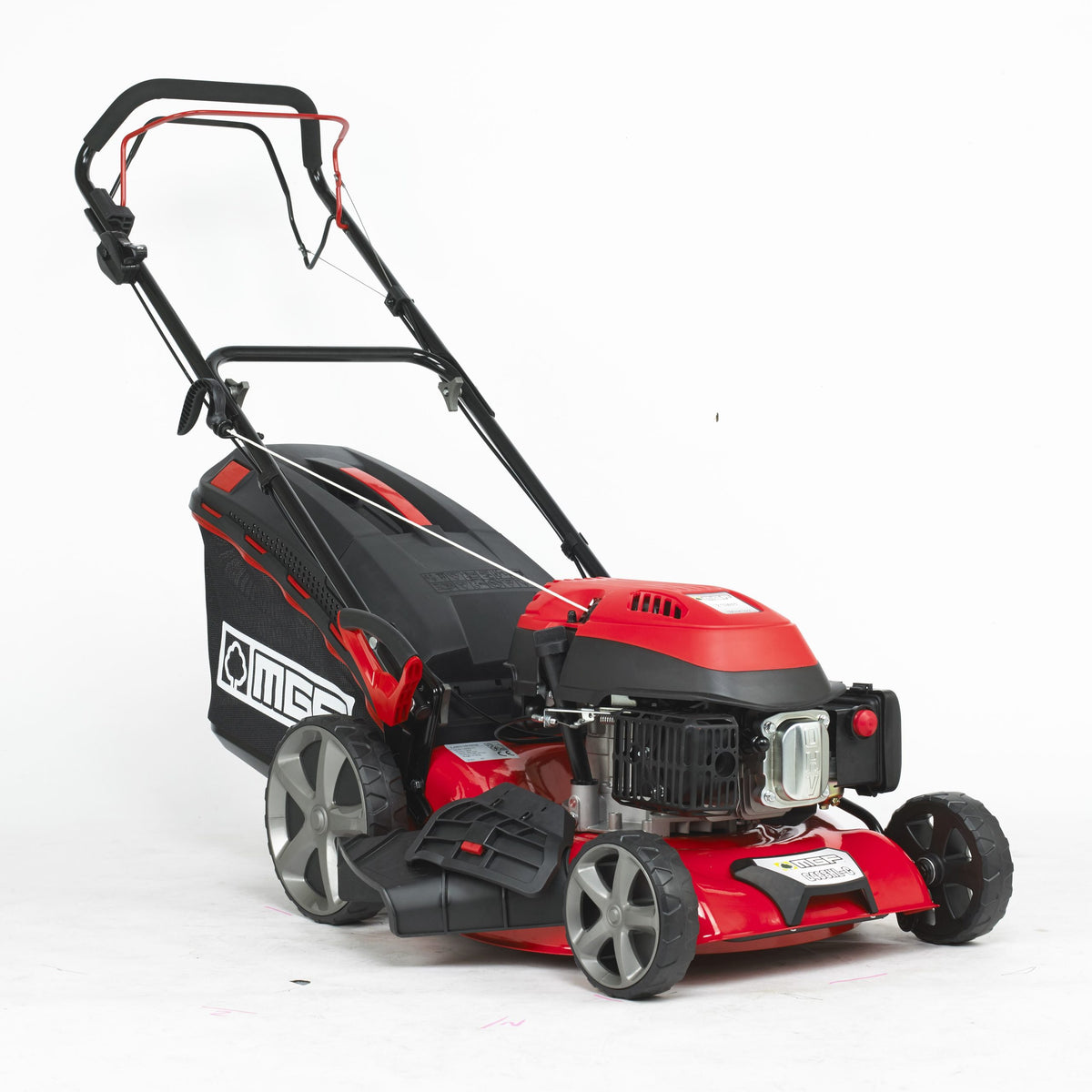 Rasaerba a scoppio MGF G46SHL semovente 46 cm 170 cc