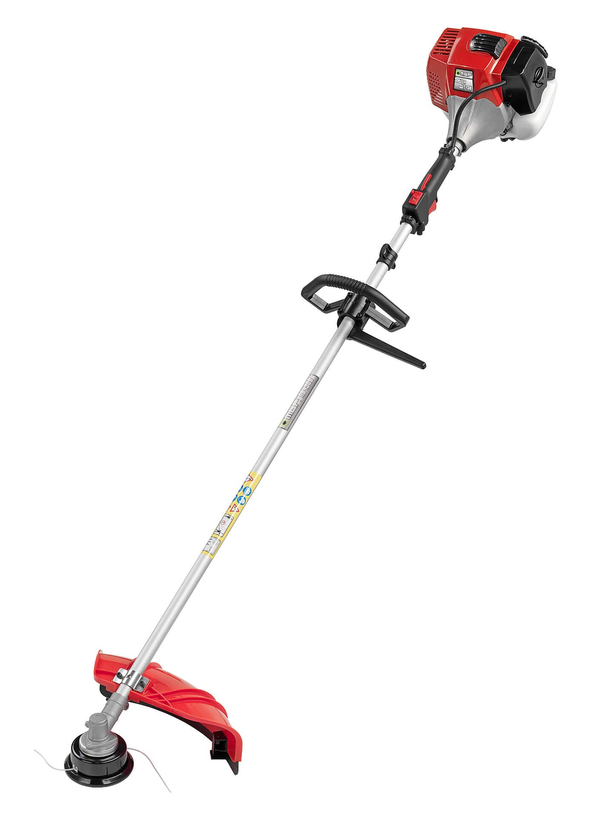 Decespugliatore a scoppio MGF NB430L 42,7 cc asta 26 mm
