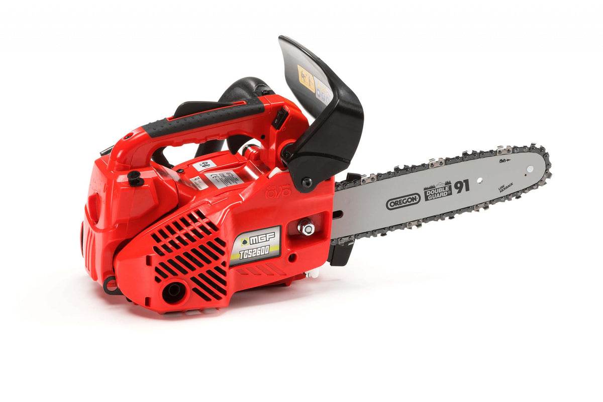 Motosega da potatura MGF TCS2600 25,4 cm³ barra 25 cm