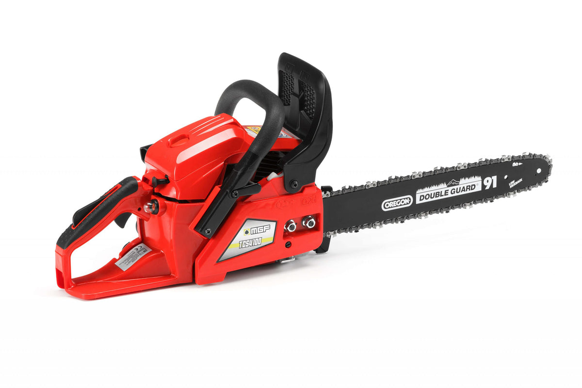 Motosega a scoppio MGF TCS4100 40,1 cm³ barra 40 cm
