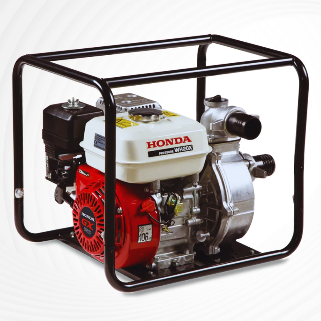 Motopompa a scoppio Honda WH20X alta pressione 500 l/min
